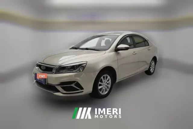 2020 Geely Auto Emgrand Sedan 2020 1.5 MT Luxury