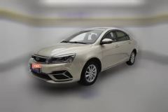 2020 Geely Auto Emgrand Sedan 2020 1.5 MT Luxury #1