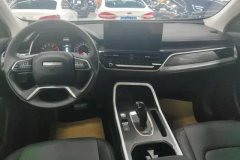 2026 Haval H6 2025 1.5T China tideUrbanEdition #12