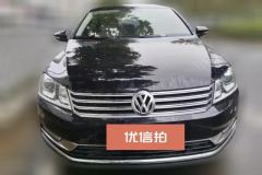 2015 Volkswagen Magotan 2015 1.8T AT Luxury Facelift #2