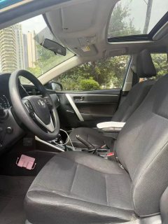 2019 Toyota Corolla Twin Engine E+ 2019 1.8 AT Luxury HEV #4