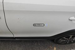Left Rear Door