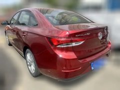 2020 Buick Excelle GT Sedan 2021 1.5 AT modelElite #7