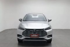 2018 BYD Tang 2018 2.0T AT Smart ConnectHonor 7Seat China V #3