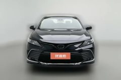 2023 Toyota Camry 2023 2.5G AT Luxury #3