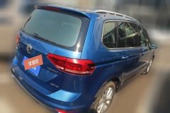 2019 Volkswagen Touran 2018 TouranL 1.4T AT 280TSI DSGComfort 7Seat China V #3