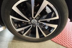 Left Rear Wheel Hub