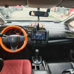 2019 Honda Fit Hatchback 2018 1.5 AT Comfort #7
