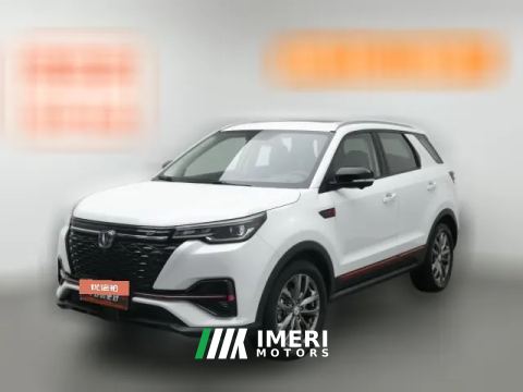 2021 Chang'an CS55 Plus 2021 1.5T AT Blue WhaleEditionPremium