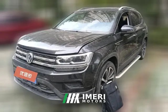 2020 Volkswagen Tharu 2020 1.4T AT 280TSILuxuryPLUSFWD China VI