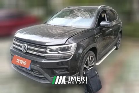 2020 Volkswagen Tharu 2020 1.4T AT 280TSILuxuryPLUSFWD China VI