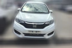 2019 Honda Fit Hatchback 2018 1.5 AT Comfort #2