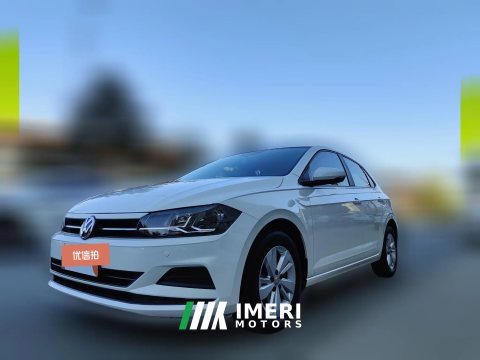 2020 Volkswagen Polo Hatchback 2019 1.5 AT PluspanoramicEnjoy