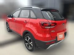 2017 Kia KX3 2017 1.6 AT AofengEdition #7