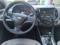 2015 Chevrolet Cruze Sedan 2015 1.5 AT ClassicSE #6