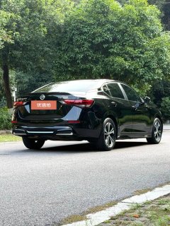 2023 Nissan Sylphy 2022 1.6L AT XLJoy #9