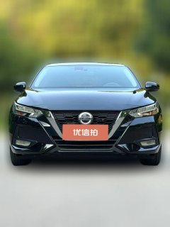 2023 Nissan Sylphy 2022 1.6L AT XLJoy #2