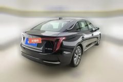 2023 Hongqi E-QM5 2023 Facelift Basic travelEdition #3