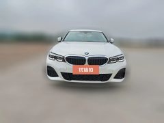 2021 BMW 3 Series 2021 2.0T Facelift 320Li MSport Pkg #2