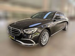 2022 Mercedes-Benz E-Class 2022 Facelift III 2.0T AT E 300 L Luxury #1