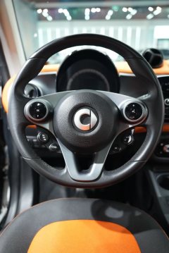 2015 smart ForTwo 2015 1.0 AT 52kilowattHardtopPassionEdition (Imported) #6