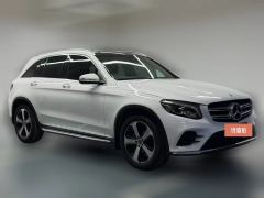 2018 Mercedes-Benz GLC-Class 2018 2.0T AT GLC 260 4MATIC Luxury #3