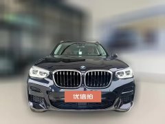 2020 BMW X3 2020 2.0T AT 25i MSport Pkg4WD #2