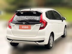 2020 Honda Fit Hatchback 2007 1.5 AT Comfort #2
