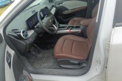 2025 Chevrolet Monza 2024 1.5L AT DCTJoy #9