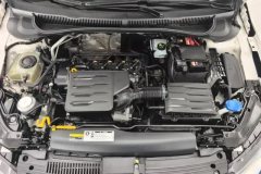 2020 Volkswagen Polo Hatchback 2019 1.5 AT PluspanoramicEnjoy #10