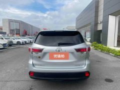 2017 Toyota Highlander 2017 2.0T AT Supreme7Seat 4WD #8