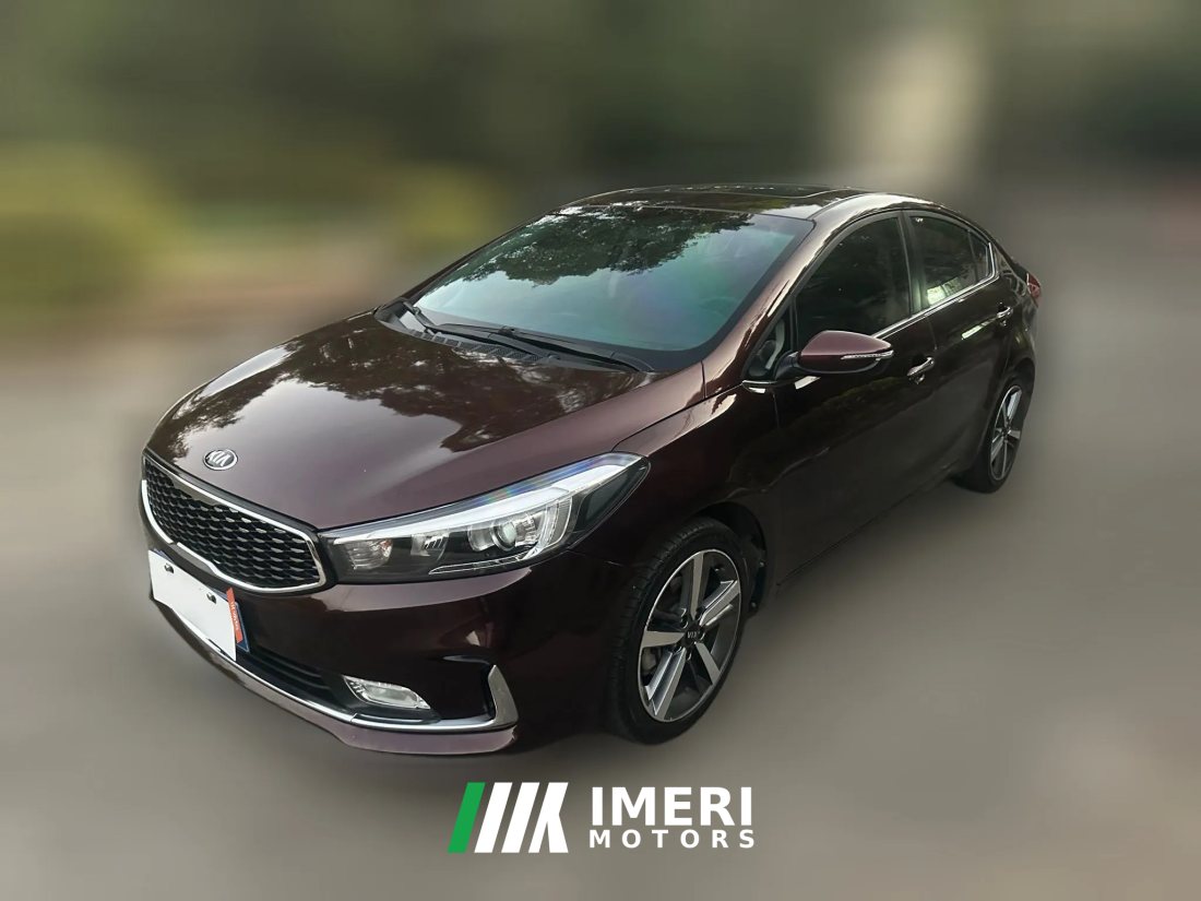 2019 Kia K3 2017 1.6 AT 15AnniversarySpecialGLS