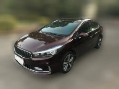 2019 Kia K3 2017 1.6 AT 15AnniversarySpecialGLS #1