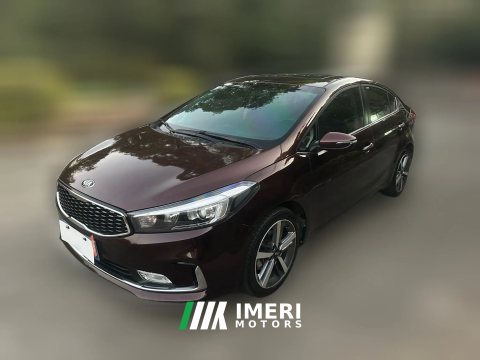 2019 Kia K3 2017 1.6 AT 15AnniversarySpecialGLS