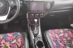 2019 Toyota Corolla 2017 1.2T AT GL-i #16