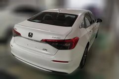 2023 Honda Civic 2023 1.5T AT 240TURBO CVTPowerpotentialEdition #3