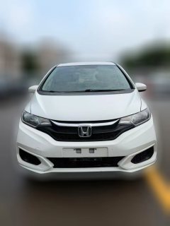 2019 Honda Fit Hatchback 2018 1.5 AT Comfort #2
