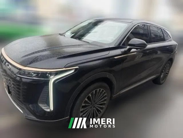 2023 Exeed Yaoguang 2023 400T 2WDEnjoy FeiyuEdition