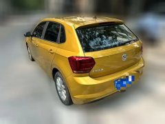 2019 Volkswagen Polo Hatchback 2019 1.5 AT PlusColorfulTech #5