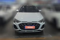 2025 Audi A3 Sedan 2025 A3L Limousine 1.5T AT 35TFSI gallopingExclusive #2