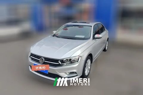 2017 Volkswagen Bora Sedan 2016 1.6 MT Comfort