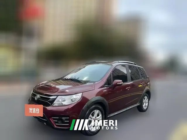 2016 Dongfeng Fengxing Jingyi XV 2016 1.6 AT Luxury5Seat