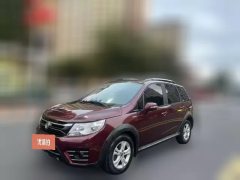 2016 Dongfeng Fengxing Jingyi XV 2016 1.6 AT Luxury5Seat #1