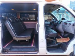 2022 Maxus V80 2021 2.0T MT ClassicAoyuntongSWBSuperLow Roof7/8/9Seat #6
