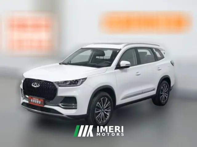 2025 Chery Tiggo 8 2025 Excellence 230TCI MTComfort 5Seat