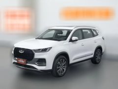 2025 Chery Tiggo 8 2025 Excellence 230TCI MTComfort 5Seat #1