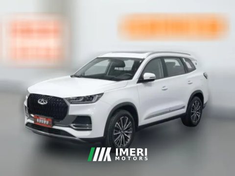 2025 Chery Tiggo 8 2025 Excellence 230TCI MTComfort 5Seat