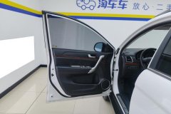 2017 Haval H6 2017 1.5T MT Red LabelSportElite FWD #7