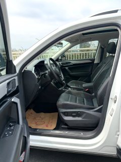 2020 Volkswagen Tayron 2019 1.4T AT 280TSIjourneyEditionLuxury FWD China VI #7