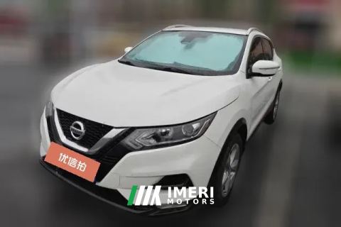 2022 Nissan Qashqai 2021 2.0 AT Smart